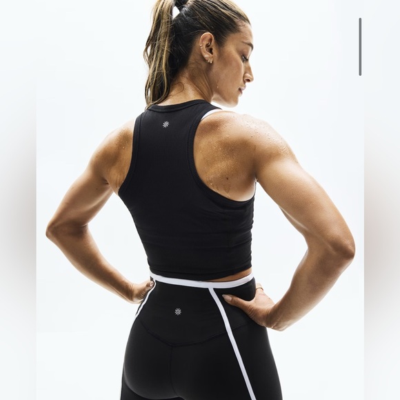 ELATION ULTRA HIGH RISE TIPPED 7” SHORT - Picture 2 of 10